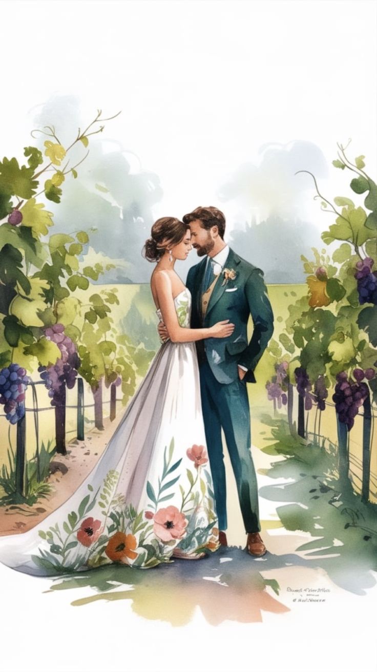 Vineyard Romance